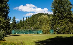 Leavenworth Camping Resort Tiny House Rudolf Exterior photo