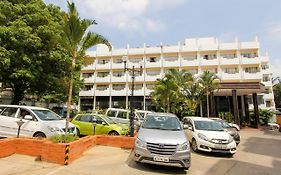 Hotel Ballal Residency Bengaluru Exterior photo