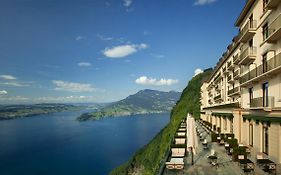 Buergenstock Hotels & Resort - Palace Hotel Obburgen Exterior photo