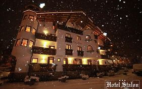 Hotel Stalon Alpine Chic (Adults Only) San Martino Di Castrozza Exterior photo