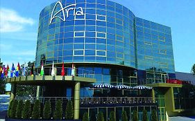 Aria Hotel Kisinyov Exterior photo