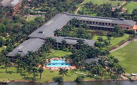 Munyonyo Commonwealth Resort Kampala Exterior photo