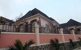 De-Zone Hotel Ikotun Exterior photo