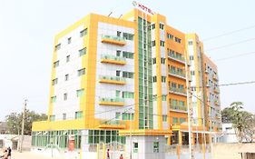 Paradisia Hotel Cotonou Exterior photo