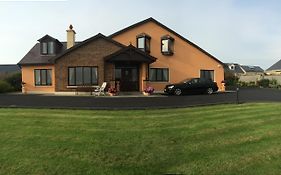 Seanor House Bed & Breakfast Ballybunion Exterior photo