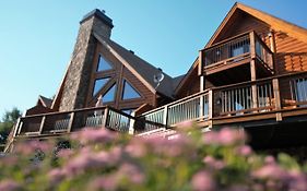 Selenia Lodge- Residences Et Chalets Dans Les Laurentides Saint-Remi-d'Amherst Exterior photo