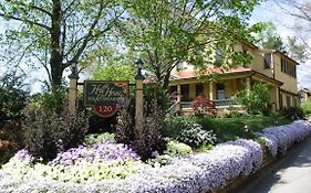 Hill House Bed & Breakfast Inn Asheville Exterior photo