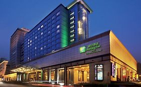 Holiday Inn Central Plaza Peking Exterior photo