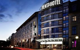 Pentahotel Braunschweig Exterior photo