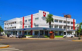 Hotel Caparuch Santa Cruz de La Sierra Exterior photo