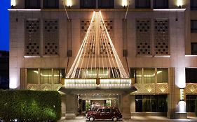 The Landis Taipei Hotel Exterior photo