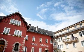 Grand Hotel Molveno Exterior photo