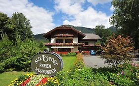 Ferienhof Alte Post, Apartments Weißbriach Exterior photo