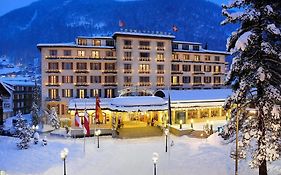 Grand Hotel Zermatterhof Exterior photo