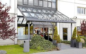 Scandic Aarhus Vest Exterior photo