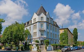 Hotel Smetana Drezda Exterior photo