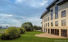 Doubletree By Hilton Aberdeen City Centre Exterior photo