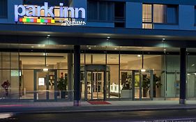 Park Inn By Radisson Linz Exterior photo