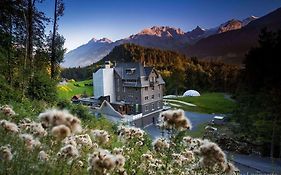 Hotel Wetterhorn Hasliberg Exterior photo