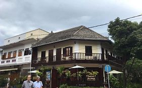 Villa Champa Luangprabang Exterior photo