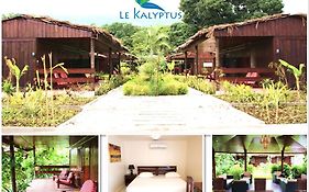 Le Kalyptus Hotel Moroni Exterior photo