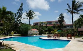 Antigua Village Beach Resort Dickenson Bay Exterior photo