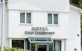 Hotel Graf Lehndorff Zur Messe München Exterior photo