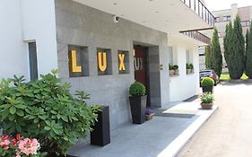 Businesshotel Lux Luzern Exterior photo