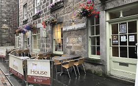 The Coffee House Hotel Aberdeen Exterior photo