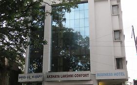 Akshaya Lakshmi Comfort Bengaluru Exterior photo