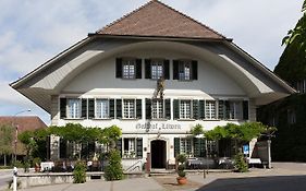 Gasthof Loewen Worb Bei Bern Hotel Exterior photo