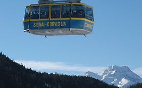 Hostel Pitsch St. Moritz Exterior photo