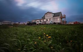 Guesthouse Grund Grindavík Exterior photo