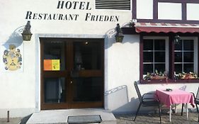 Hotel Frieden Kemptthal Exterior photo