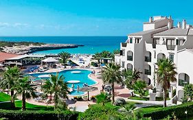 Fergus Style Carema Beach Aparthotel Cala en Bosch Exterior photo