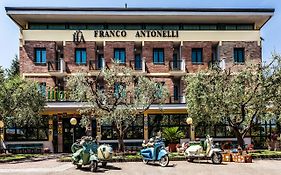 Hotel Franco Antonelli Assisi Exterior photo