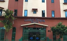 Golden Dragon Hotel Szingapúr Exterior photo