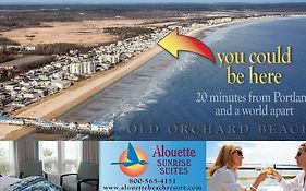 Alouette Suites Old Orchard Beach Exterior photo