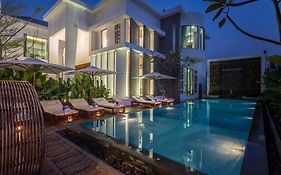 Shintana Saya Residence Sziemreap Exterior photo