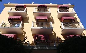 Hotel Capitol Rimini Exterior photo