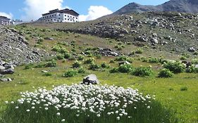 Hotel Folgore Passo Stelvio Exterior photo