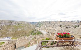 Dimora Santa Barbara Hotel Matera Exterior photo