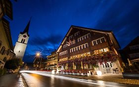 Appenzeller Huus Baeren Hotel Gonten Exterior photo