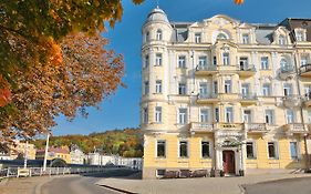 Belvedere Wellness Hotel Mariánské Lázně Exterior photo