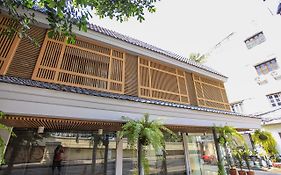 Siam Nitra Boutique Hotel Bangkok Exterior photo