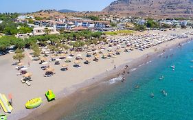 Sun Beach Lindos Hotel Lárdosz Exterior photo