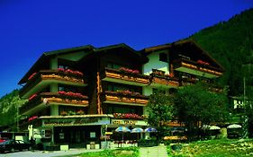 Moulin Hotel Saas-Grund Exterior photo