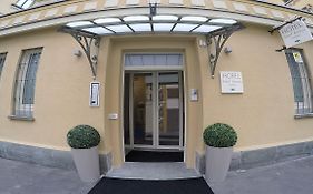 Hotel Sant'Anna Torino Exterior photo