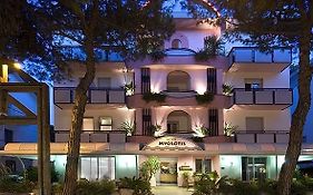 Hotel Myosotis Riccione Exterior photo