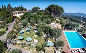 Hotel Villa Le Rondini Firenze Exterior photo